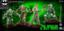 Batman Miniature Game: The Riddler and Bot Army Starter ( Arkham ) Knight Models
